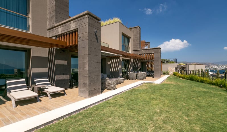 Caresse Bodrum - 3 Bedroom Premier  Residence  Garden